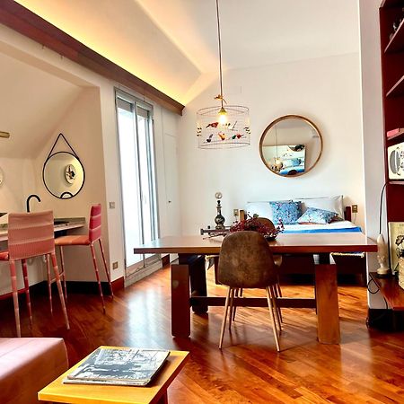 Luxury Loft Lägenhet Milano Exteriör bild