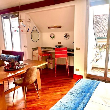 Luxury Loft Lägenhet Milano Exteriör bild