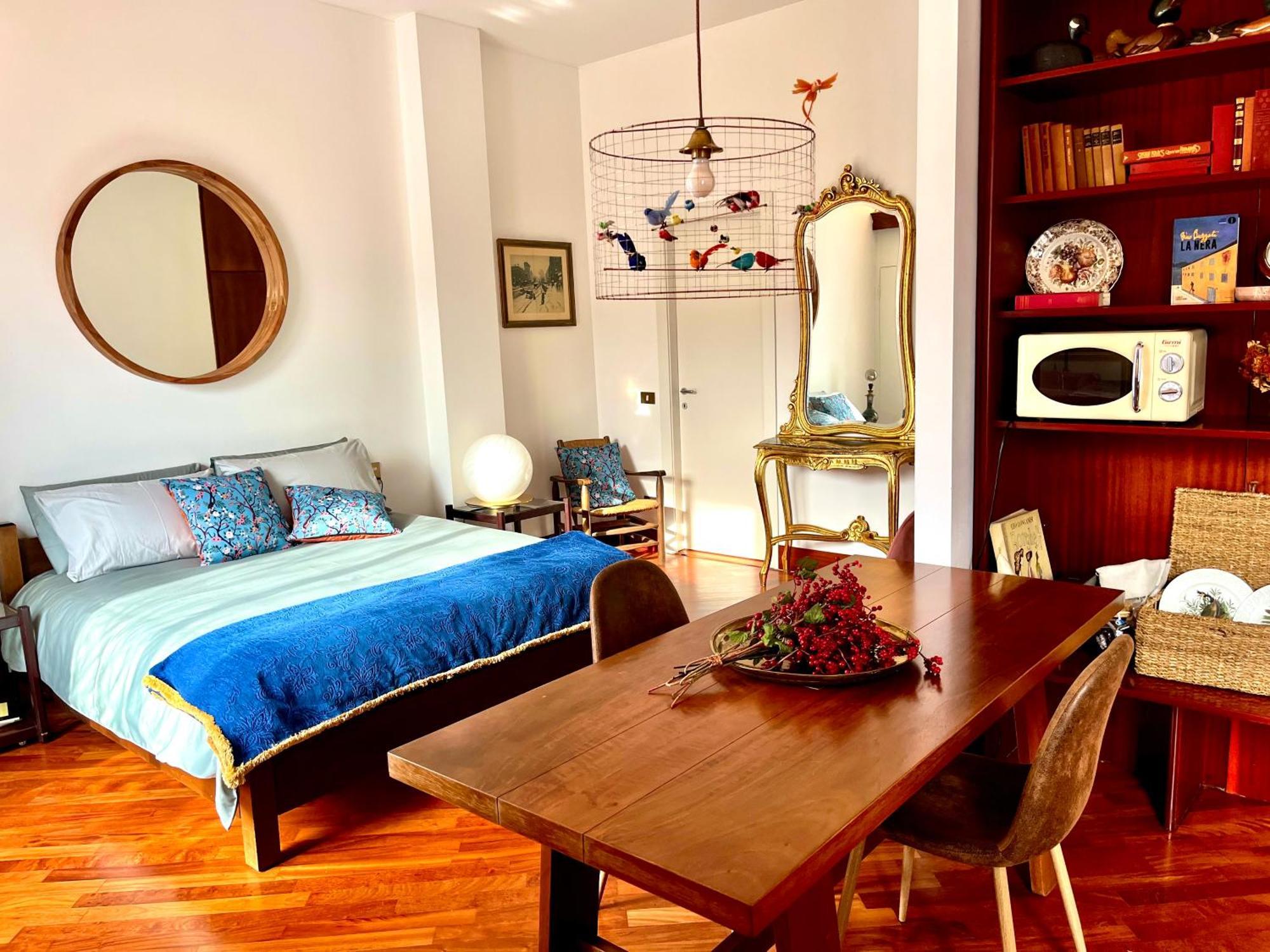Luxury Loft Lägenhet Milano Exteriör bild