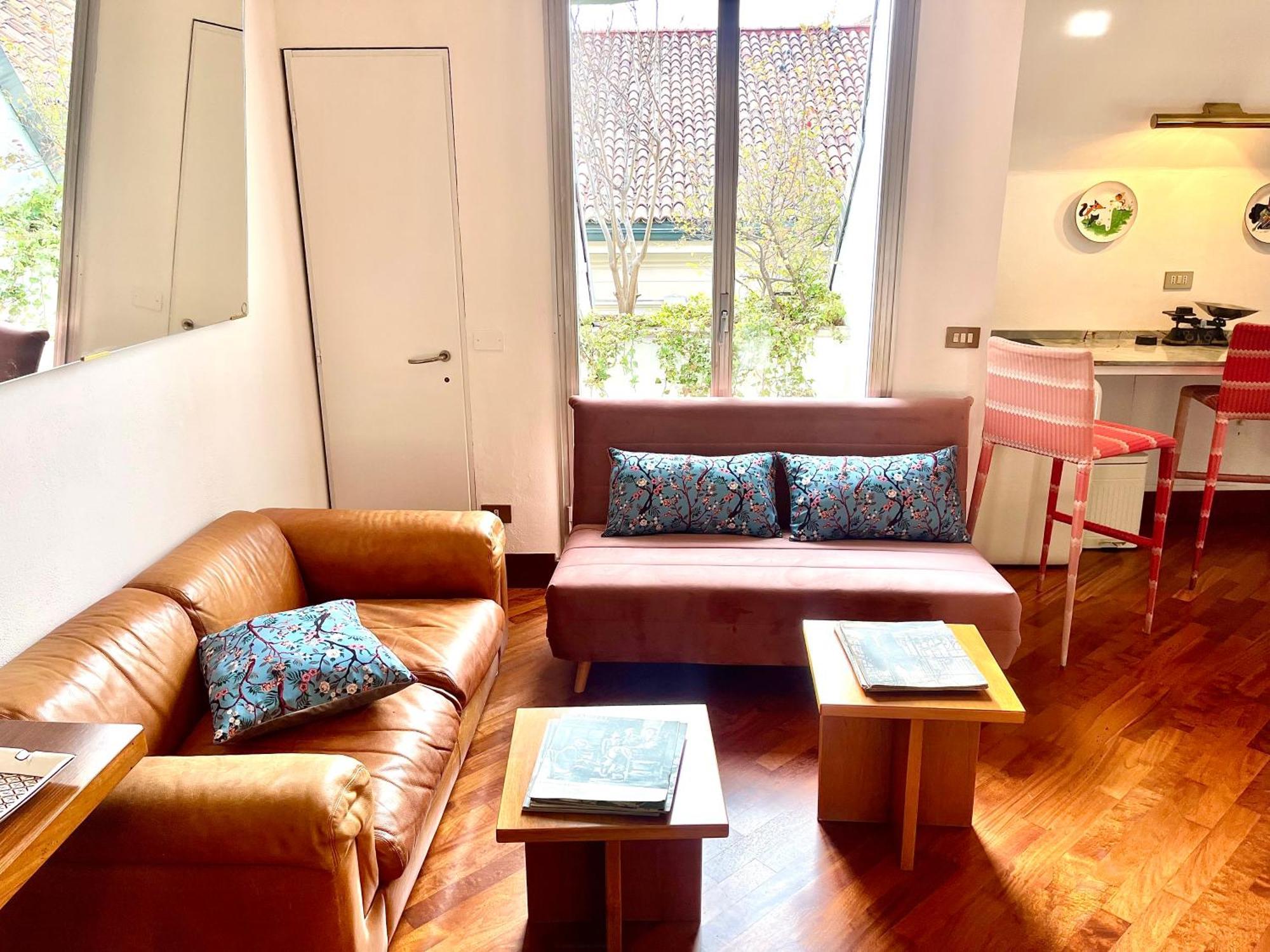 Luxury Loft Lägenhet Milano Exteriör bild